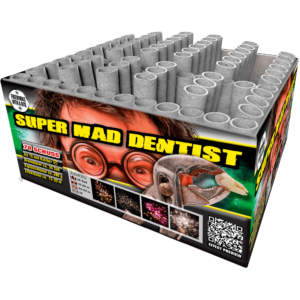 Super Mad Dentist