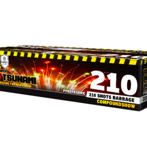 Pyro Tsunami