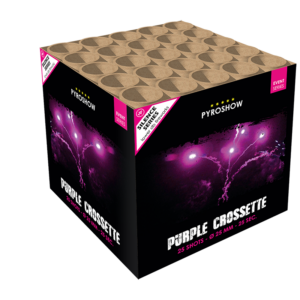 Purple Crossette