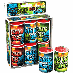 Big Color Orcs