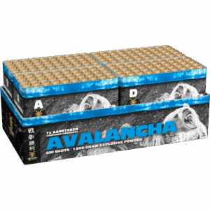 Avalancha