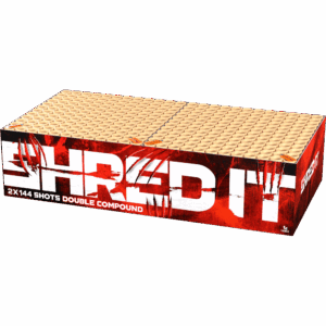 Shred It Showbox