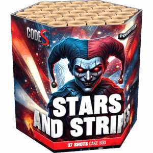 Stars And Stripes