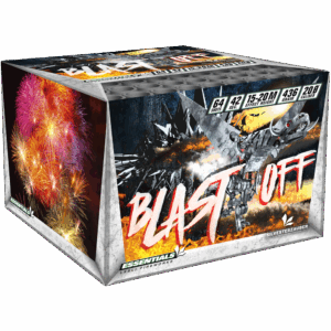 Blast Off