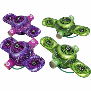Dizzy Spinners