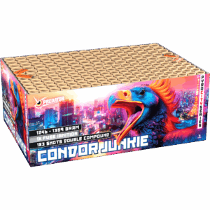 Condor Junkie