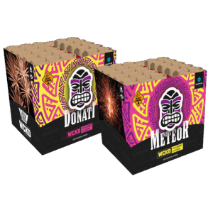 Donati & Meteor