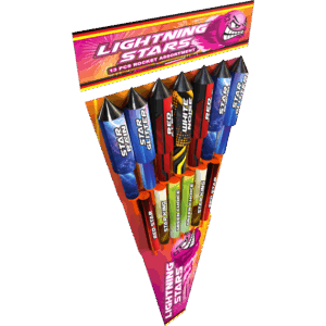 Lightning Stars