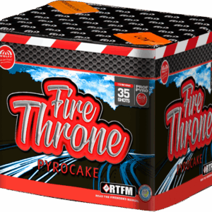 Fire Throne