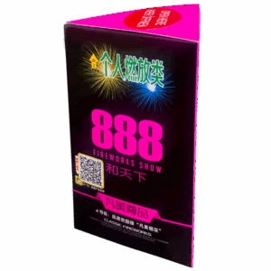 Fountain 888