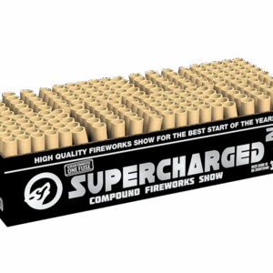 Supercharged