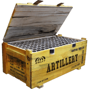Artillery