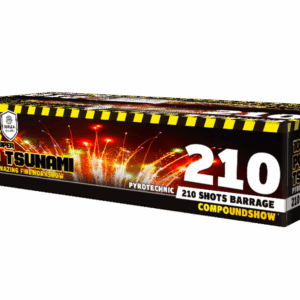 Pyro Tsunami