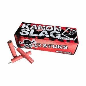 Kanonslag 72St.